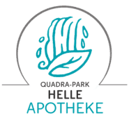 Quadra Park Helle Apotheke Logo